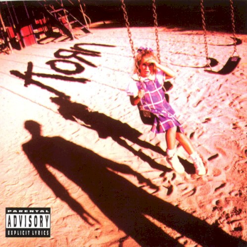 Pochette de Korn par KORN (1994)
