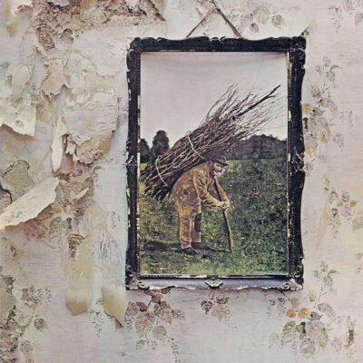 Led Zeppelin IV - 1971 | blues rock | british blues | british metal | hard rock | heavy metal. Un album essentiel dans votre discothèque, que vous devriez avoir même si vous n'aimez pas le hard rock.