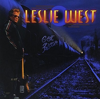 Pochette de Got Blooze par Leslie WEST (2005)