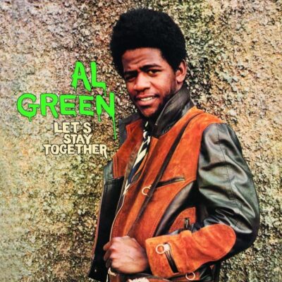 Let's Stay Together - Al GREEN - 1972 | smooth soul | soul | pop soul. Un classique essentiel de la période soul des années 70, produit par Willie Mitchell. C'est un album magnifique et plein d'âme.