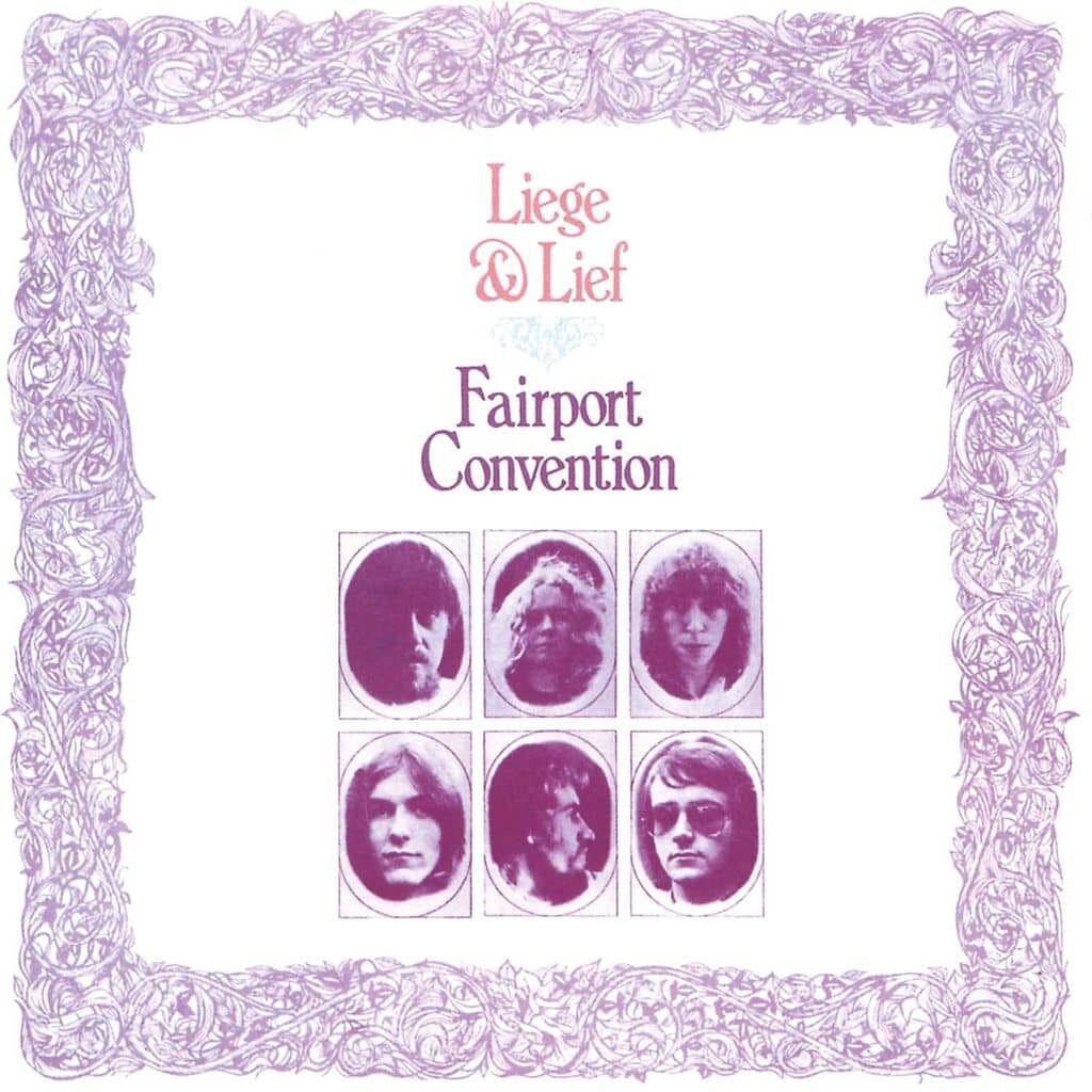 Liege and Lief - FAIRPORT CONVENTION - 1969 | folk | folk rock | british folk rock | progressive folk | celtique.ne voix magnifique avec une qualité "réelle", un grain, une nuance, une retenue qui est peu commune