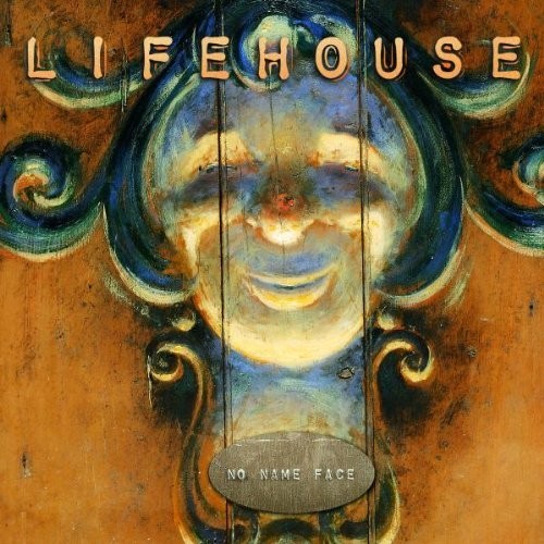 Pochette de No Name Face par LIFEHOUSE (2000)