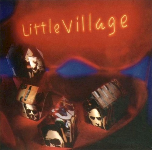 Pochette de Little Village par LITTLE VILLAGE (1992)
