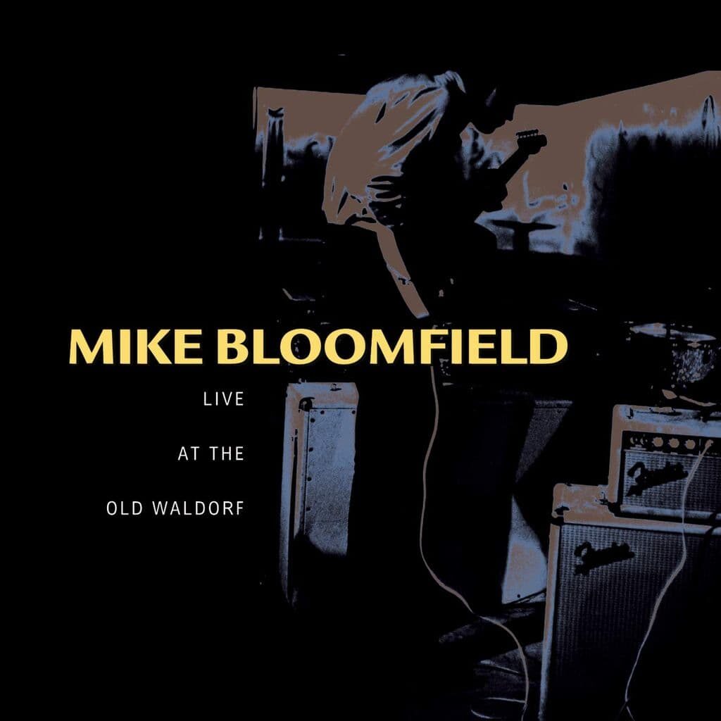 Live at the Old Waldorf - Michael BLOOMFIELD - 1976 | blues | blues rock. Guitariste exceptionnel, bon chanteur et compositeur inspiré, il mérite d'être reconnu. Cet album live de 1976 et 1977 est court, mais il est très excitant.