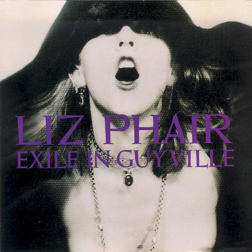 Pochette de Exile in Guyville par Liz PHAIR (1993)
