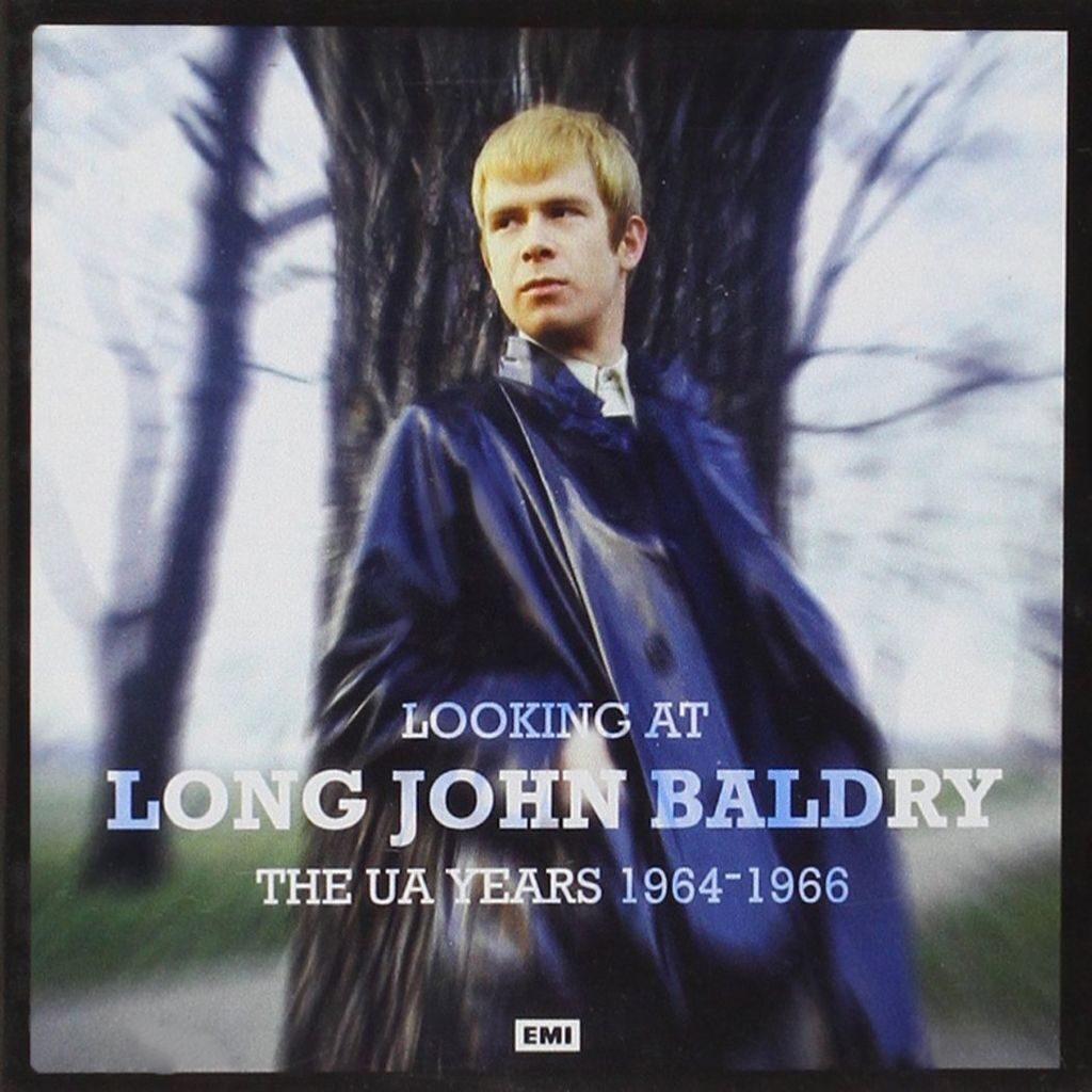 Looking at Long John Baldry (The UA Years 1964-1966) [Import USA] Compilation, Import, Remasterisé par Long John Baldry - Le répertoire est principalement blues/soul standards, avec un soupçon de gospel jeté dans le mix. Les pistes ont été bien choisies et conviennent parfaitement à la voix distinctive de Baldry