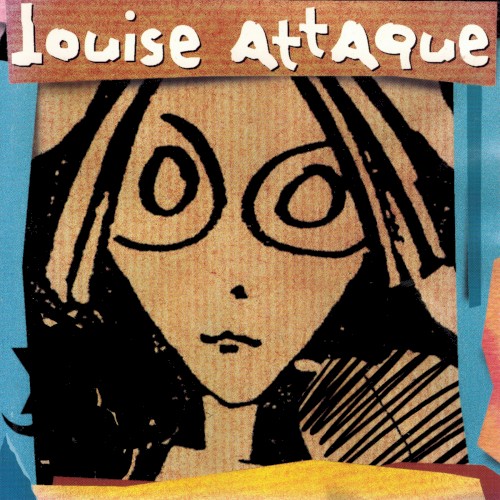 Pochette de Louise Attaque par LOUISE ATTAQUE (1998)