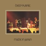 Made in Japan - DEEP PURPLE - 1972 | british metal | hard rock | heavy metal | arena rock.Un classique indémodable, qui ne vieillit jamais. Il déferle avec des riffs, des claviers et des solos de guitare, entraînés par une impulsion rythmique implacable.