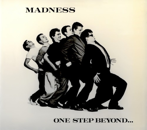 Pochette de One Step Beyond... par MADNESS (1979)