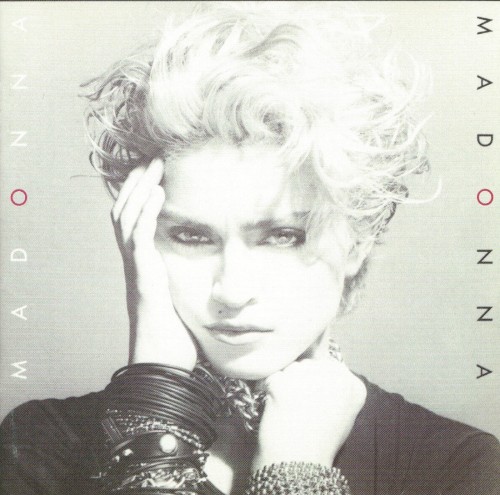 Pochette de Madonna par MADONNA (1983)