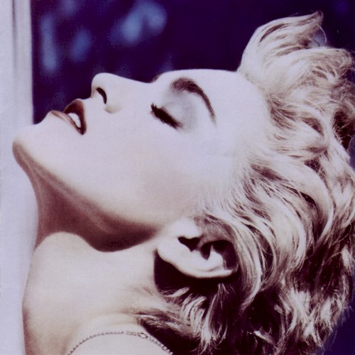 Pochette de True Blue par MADONNA (1986)