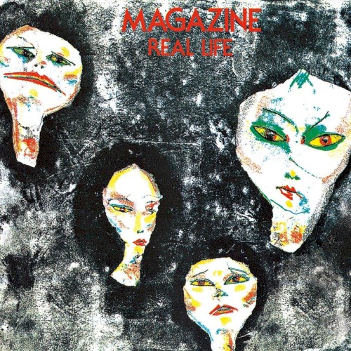 Pochette de Real Life par MAGAZINE (1978)