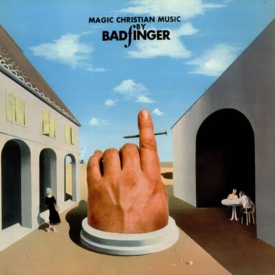 Magic Christian Music - BADFINGER - 1970 | power pop. Enregistré par l'ingénieur du son des Beatles. Cet album peu connu rappel des chansons de styles variés