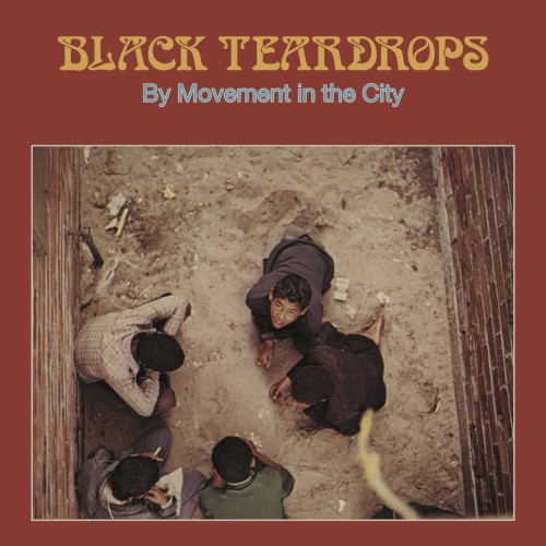 Pochette de Black Tornado par MAGIC SLIM and the TEARDROPS (1998)
