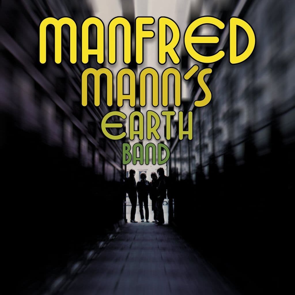 MANFRED MANN - EARTH BAND - 1972 | rock/pop rock | progressive rock. je ne recommanderais ce disque qu'aux grands amateurs de musique de "Manfred Man.