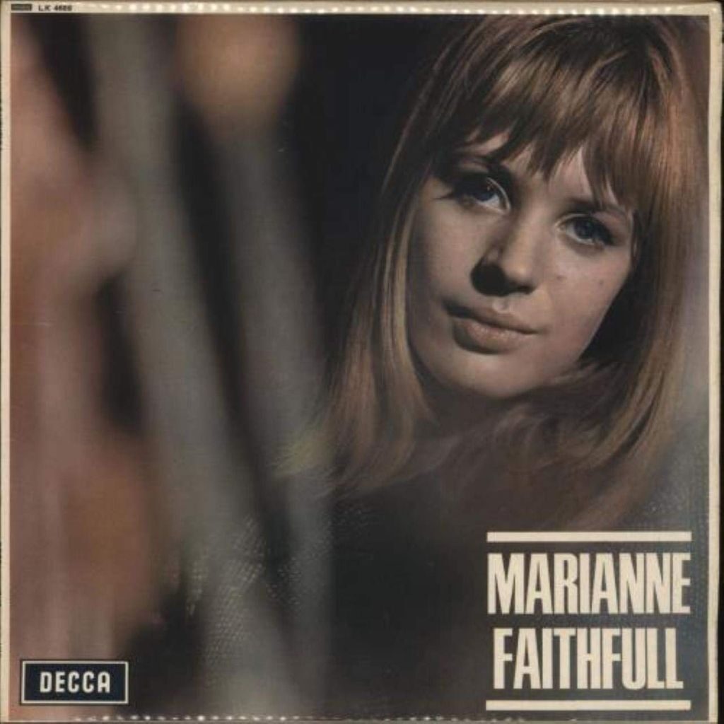 Marianne Faithfull sorti en 1965. un impérissable classique