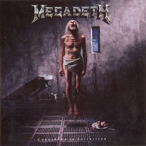 Pochette de Countdown to Extinction par MEGADETH (1992)