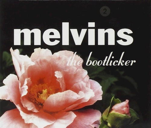 Pochette de The Bootlicker par MELVINS (1999)