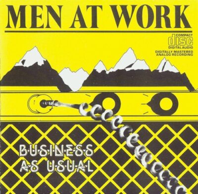 Business as Usual
