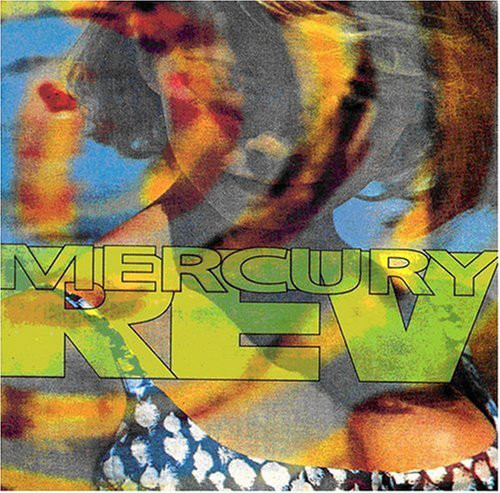 Pochette de Yerself Is Steam par MERCURY REV (1991)