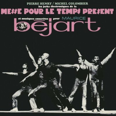 Messe Pour Le Temps Présent - Pierre HENRY - 1967 : progressive rock. L'œuvre de Pierre Henry a orné de nombreux ballets de Maurice Béjart. Sa musique a connu un grand succès et a marqué son époque. Aujourd'hui, elle est considérée comme un classique et une référence d'avant-garde pour toute époque.