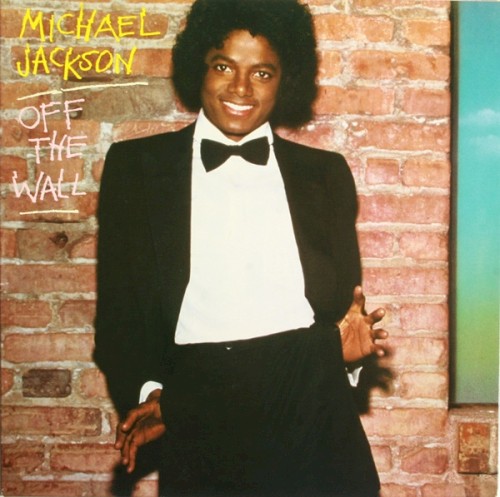 Pochette de Off the Wall par Michael JACKSON (1979)
