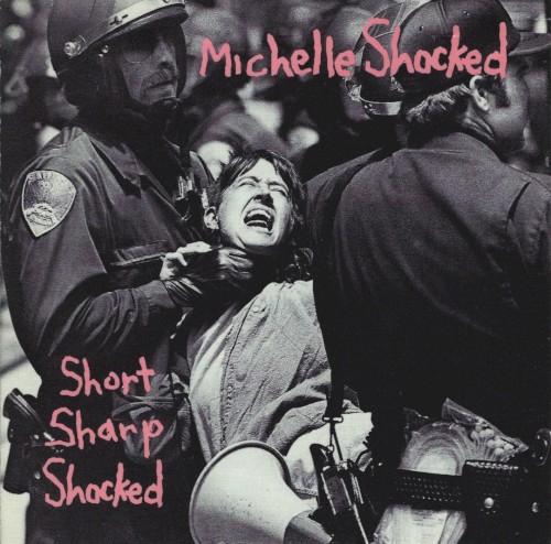 Pochette de Short Sharp Shocked par Michelle SHOCKED (1988)
