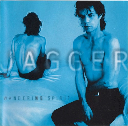Pochette de Wandering Spirit par Mick JAGGER (1993)