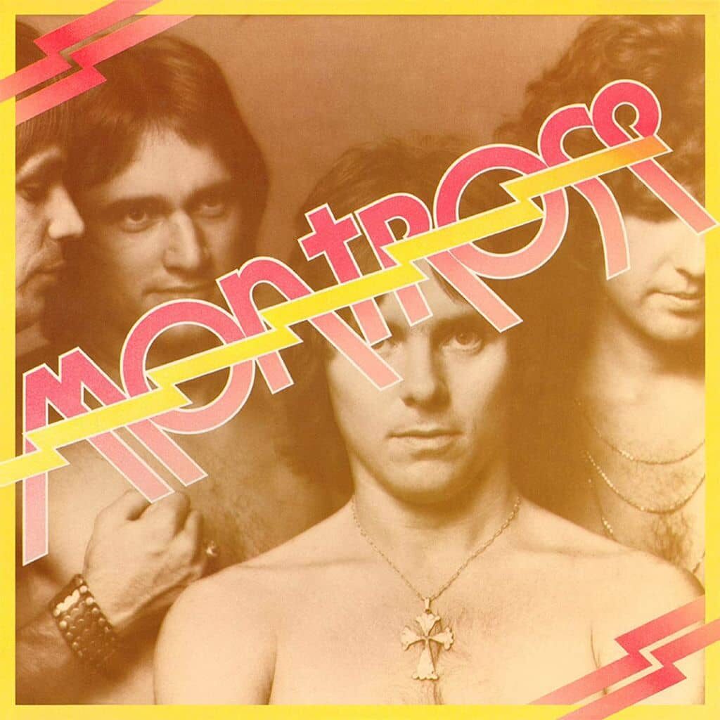 MONTROSE - 1973 | hard rock. C'est exaltant ! C'est nerveux ! Et vraiment, ça donne envie d'acheter tous les autres disques de ce groupe mythique.