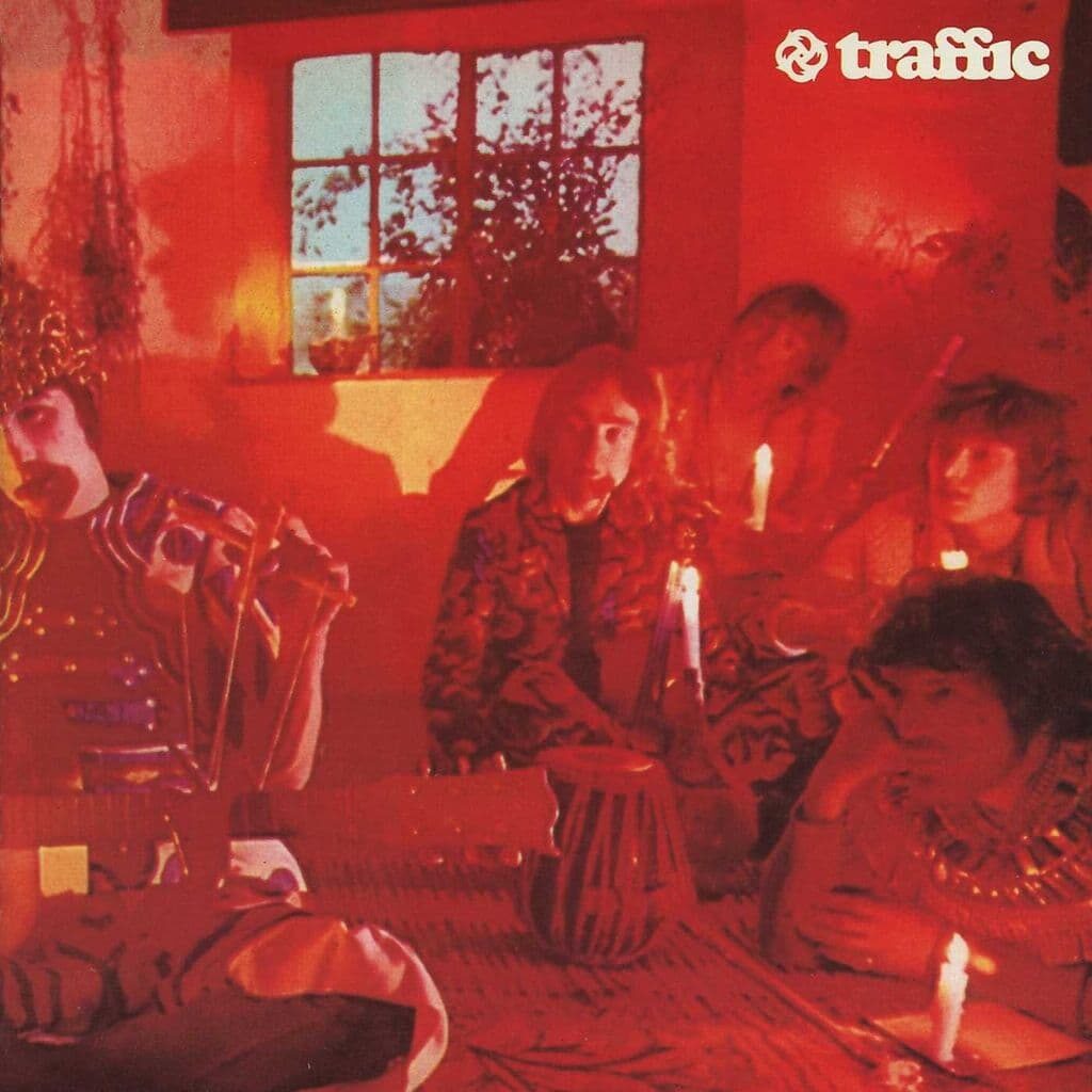 Mr. Fantasy - TRAFFIC - 1967 : folk rock | rock/pop rock | progressive rock | psychédélique. combinaison intelligente d'éléments provenant des deux côtés de l'océan Atlantique. Il s'agit d'une suite de chansons du musicien britannique Stevie Winwood et de son groupe