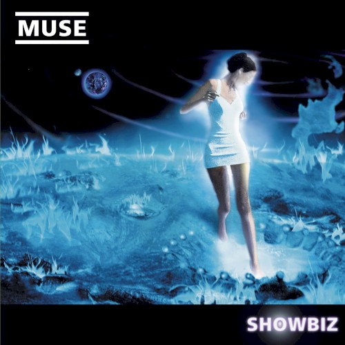 Pochette de Showbiz par MUSE (1999)