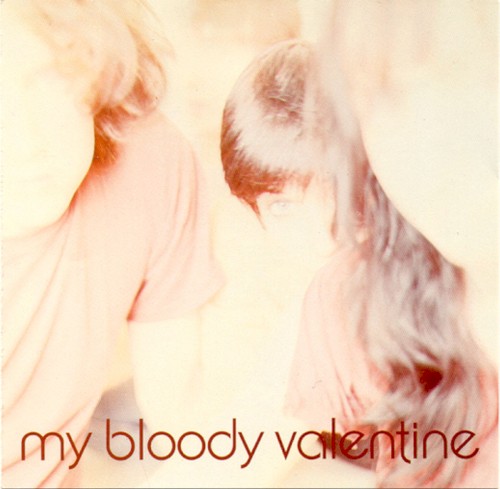 Pochette de Isn't Anything par MY BLOODY VALENTINE (1988)