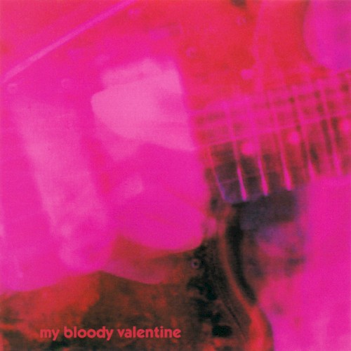 Pochette de Loveless par MY BLOODY VALENTINE (1991)