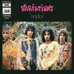 Nador - Les VARIATIONS - 1969 | blues rock | hard rock | rock-n-roll. C'est un album classique de tous les temps par l'un des plus grands groupes de rock 'n' roll des années de révolte étudiante.