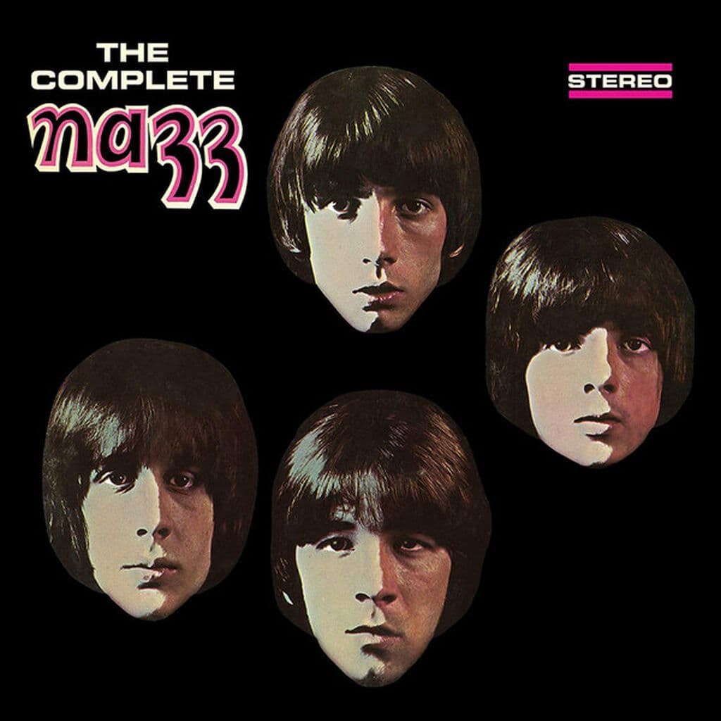 The NAZZ - 1968 | garage rock | rock/pop rock | psychédélique | soft rock. Le groupe de rock garage psychédélique The Nazz a été formé en 1967 par Todd Rundgren. Leur premier album, simplement appelé "Nazz", est sorti en octobre 1968. "Nazz, Nazz" est sorti l'année suivante.