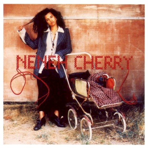 Pochette de Homebrew par Neneh CHERRY (1992)