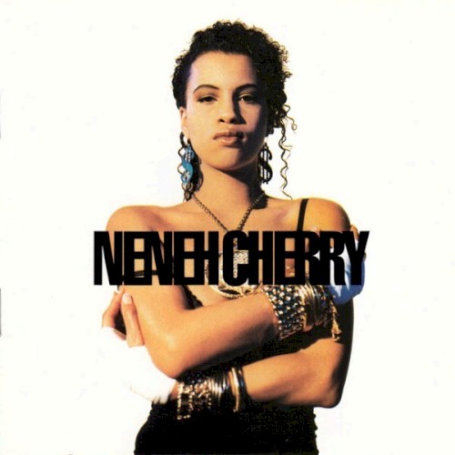 Pochette de Raw Like Sushi par Neneh CHERRY (1989)