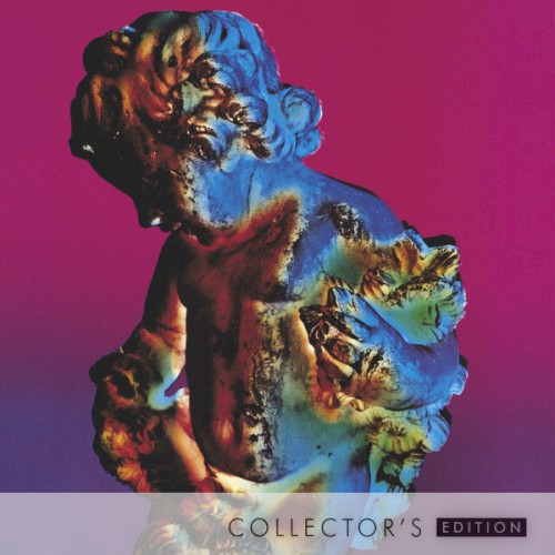 Pochette de Technique par NEW ORDER (1989)