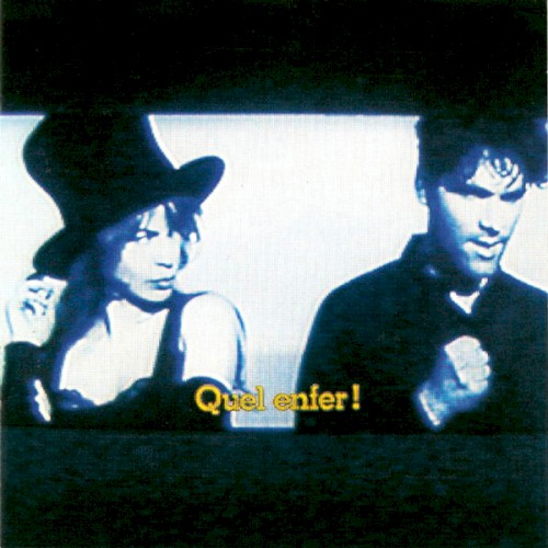 Pochette de Quel enfer ! par NIAGARA (1988)