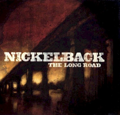 Pochette de The Long Road par NICKELBACK (2003)