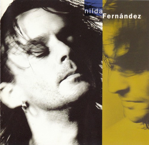 Pochette de Nilda Fernandez par Nilda FERNANDEZ (1991)