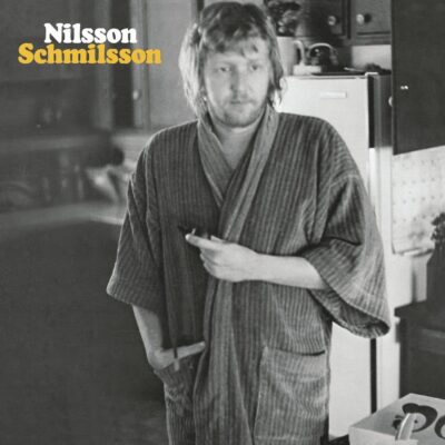 Nilsson Schmilsson - Harry NILSSON - 1971 | pop | rock/pop rock | soft rock | songwriter.C'est l'utilisation brillante de l'instrumentation et une excellente performance vocale qui rendent cet album si intemporelle.