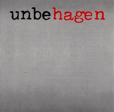Unbehagen