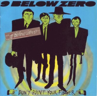 Don't Point Your Finger