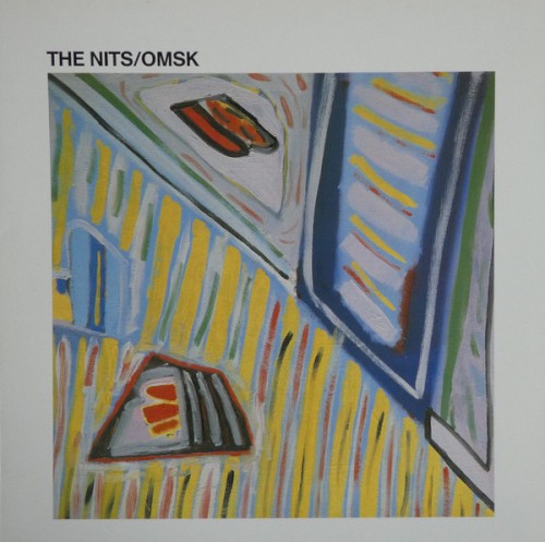 Pochette de Omsk par NITS (1983)