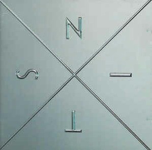 Pochette de Ting par NITS (1992)
