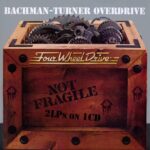Not Fragile - BACHMAN-TURNER OVERDRIVE (BTO) - 1974 | boogie rock | hard rock | rock/pop rock. La première chanson du nouvel album est un titre instrumental. un riff pour les métalleux de avec un solo de guitare qui semble avoir été arraché tout droit à un album de King Crimson.