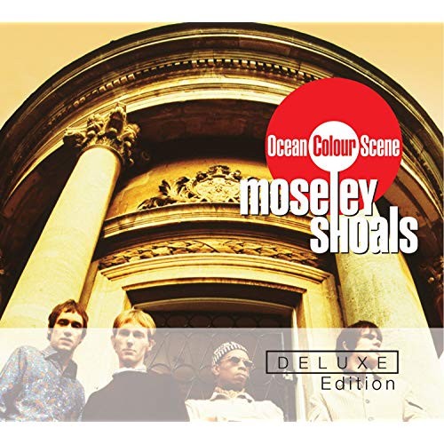 Pochette de Moseley Shoals par OCEAN COLOUR SCENE (1996)
