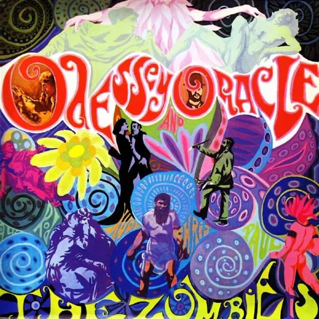 Odessey and Oracle - The ZOMBIES - 1968 | pop | psychédélique. L'ambiance typique des années 60 est bien là ! Avec ces citations pertinentes, vous serez immergé dans cette ambiance