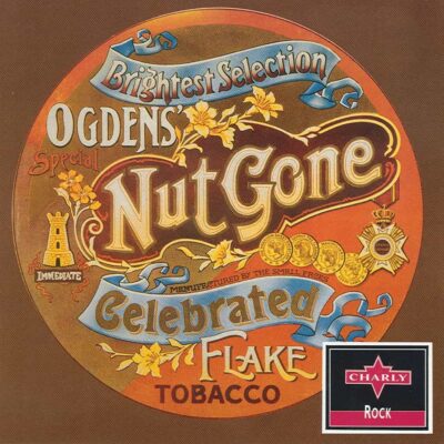 Ogden's Nut Gone Flake - The SMALL FACES - 1968 | rock/pop rock | psychédélique. Il s'agit d'un album classique des Small Faces. Il contient les singles à succès Afterglow,, Lazy Sunday, Happiness Stan, et Mad John.